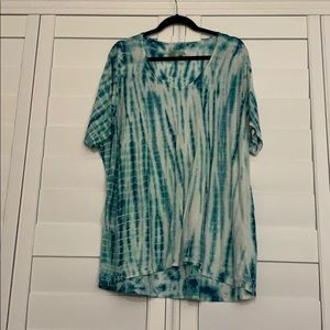 Show me your MuMU Mellow Oversized T-shirt Tunic